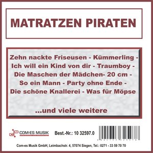 Matratzen Piraten