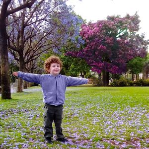 Un Domingo en Primavera