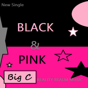 Black and Pink