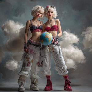 In a world of make-believes