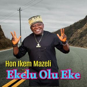Ekelu Olu Eke