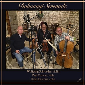 Dohnanyi: Serenade