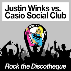 Rock the Discotheque (Drumapella)