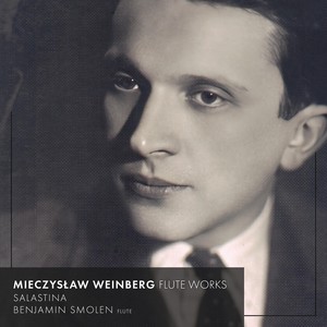 Mieczysław Weinberg: Flute Works