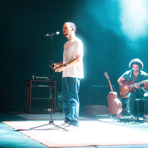 dia e meio - live @ Black Box