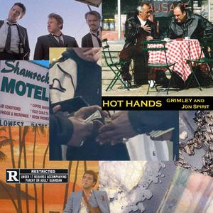 Hot Hands (feat. Jon Spirit & DAMN SOUR.) (Explicit)