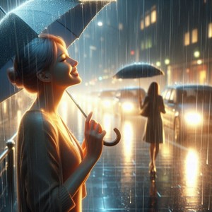 Rain And Night Nature, Sounds for Uninterrupted Sleep