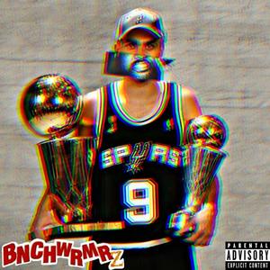 Tony Parker (feat. Trapkingkai, Hippie Tra$h & DonnieRvchet) [Explicit]