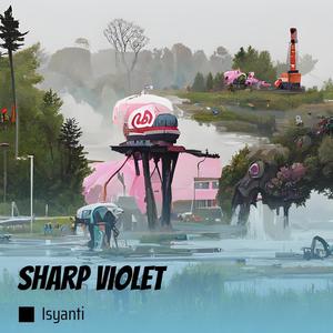Sharp Violet