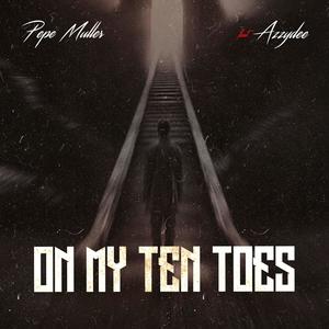 On my ten toes (feat. Azzydee)