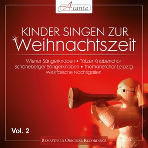 Kinder singen zur Weihnachtszeit, Vol. 2