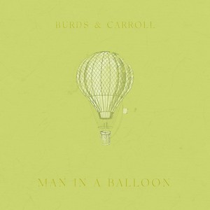 Man in a Balloon