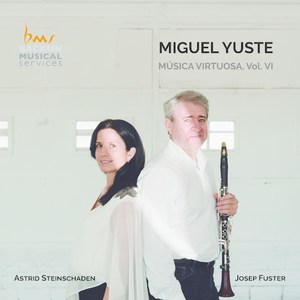 Yuste: Música Virtuosa, Vol. 6