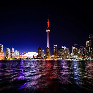 Late Night Toronto (Instrumental)