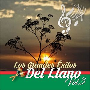Los Grandes Éxitos Del Llano, Vol.3