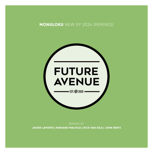 Deep Waters (Mariano Malvica Remix)