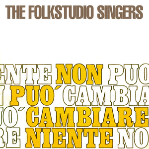 Non può cambiare niente