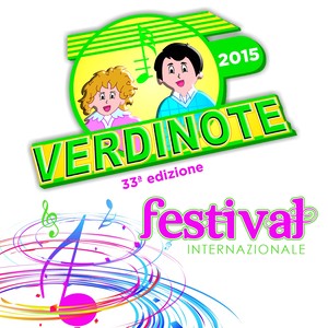 Verdinote 2015 (33° Festival internazionale)