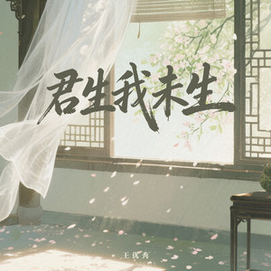 君生我未生