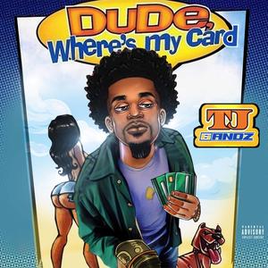 Dude Where's My Card (Explicit)