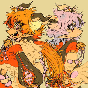 お座なり (feat. 鳴花ヒメ・ミコト)