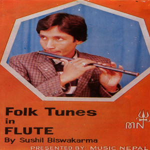 Folk Tunes in Flute