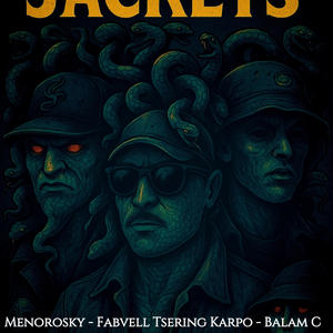 JACKETS (feat. Balam C & FABELL) (Explicit)