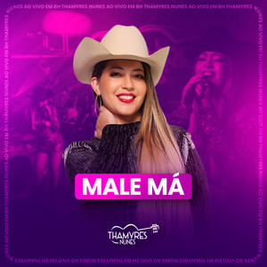 Malemá (Ao Vivo em BH)