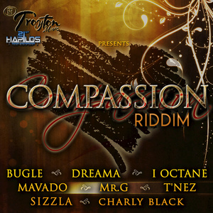 Compassion Riddim Instrumental