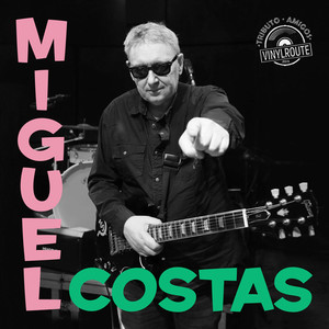 Tributo Amigos Vinylroute a Miguel Costas