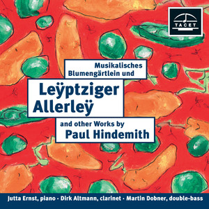 Tanzstücke, Op. 19 - Tanzstücke, Op. 19: IV. Pantomime