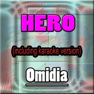 Hero (Cover, Including Karaoke Version)