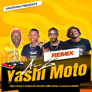 A-Z Yashi Moto 2.0 (feat. Lesoza La Deep)