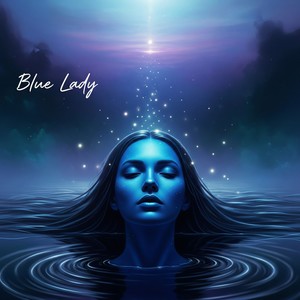 Blue Lady