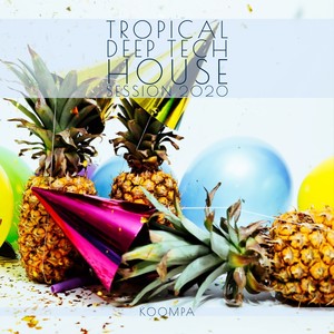 Tropical Deep Tech House Session 2020