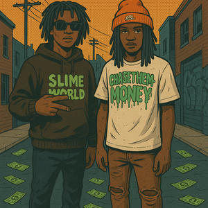 on the floor (feat. jay slime) (Explicit)