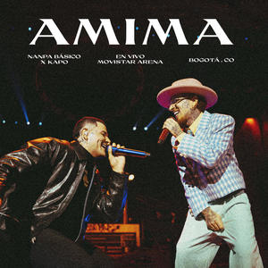 AMIMA (En Vivo Desde Bogotá)