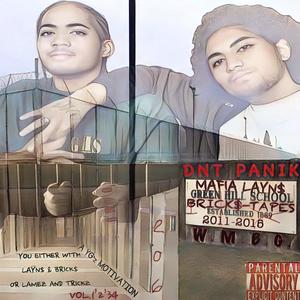 LAYN$ & BRICK$ (2011-2015) [Explicit]