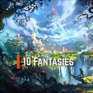 10 Fantasies, Op. 1