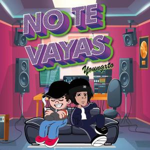 No te vayas (feat. Jano SPK) [Explicit]