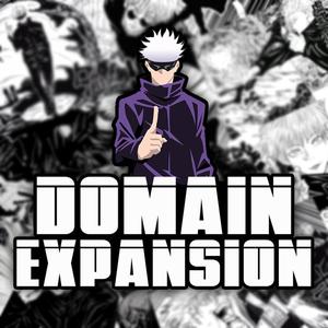Domain Expansion(feat. Khantrast) (Explicit)