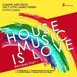 House Music Is Love (Dainskin Dub Vox Remix)