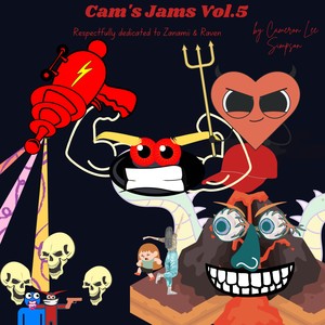 Cam Jams, Vol. 5