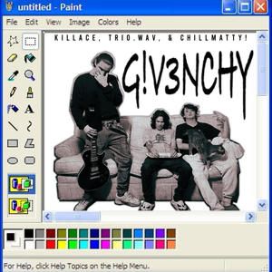 G!V3NCHY (feat. KILLACE & chillMatty!) [Explicit]