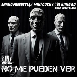 No me pueden ver