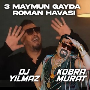 3 MAYMUN (Roman Havasi)