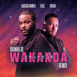 Rainha de Wakanda Remix