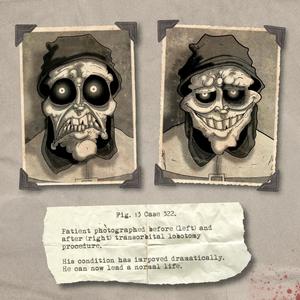 Dr. Lobotomy (feat. Veyebs) (Explicit)