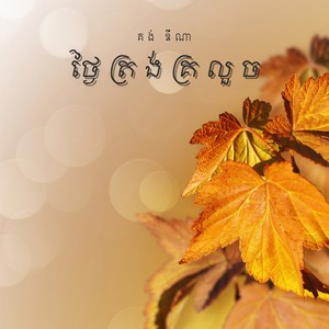 ចុម! ឲ្យគេងក្រៅមុង