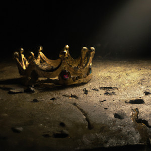 The City and the Dust (Isaiah 26)